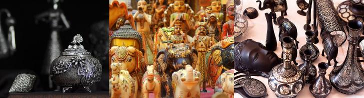 Products from India Decoration Image