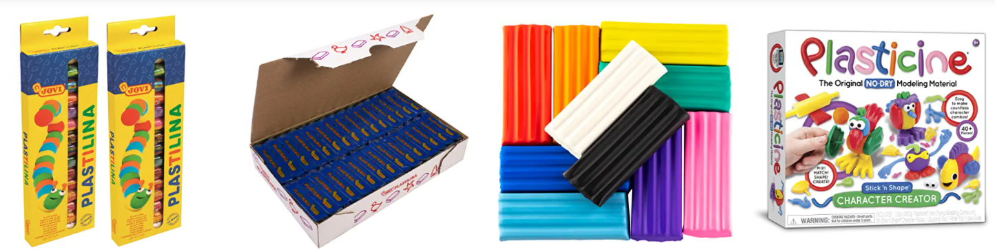 Plasticine Puzzle is one of the best toys and games dropshipping products 