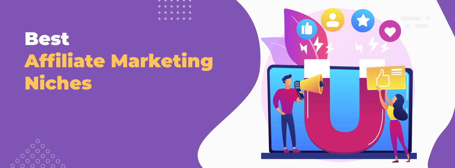 Affiliate Marketing Niches hero