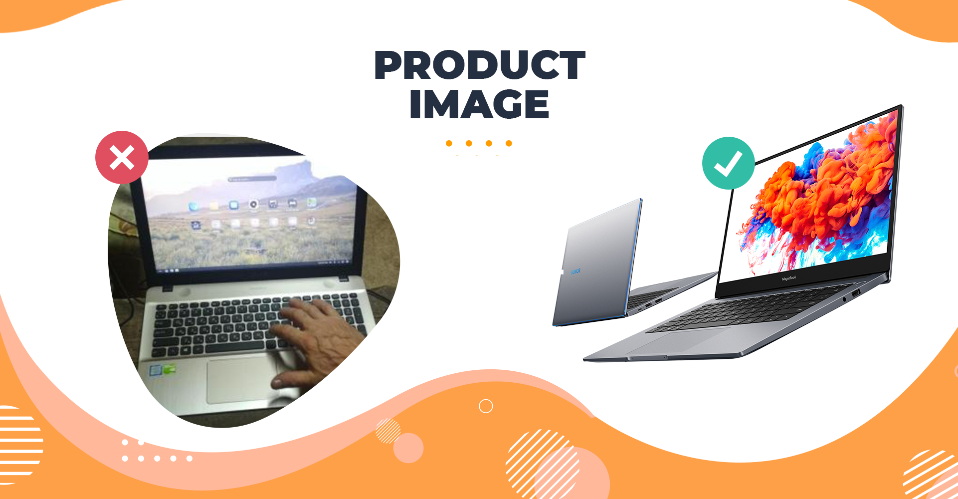 Optimize Amazon product photos