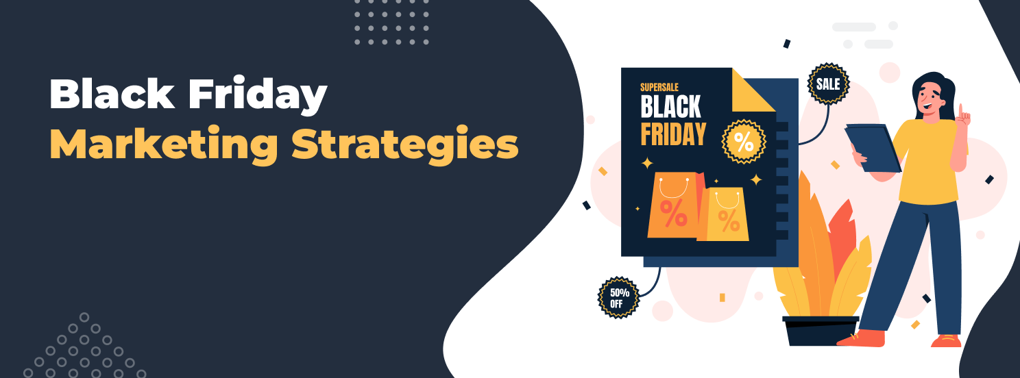 black friday marketing hero