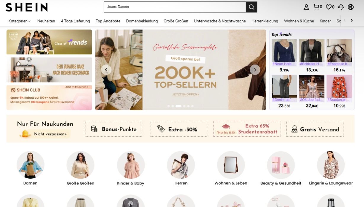 Best Sites Like Alibaba Shein Best Sites Like Alibaba Shein