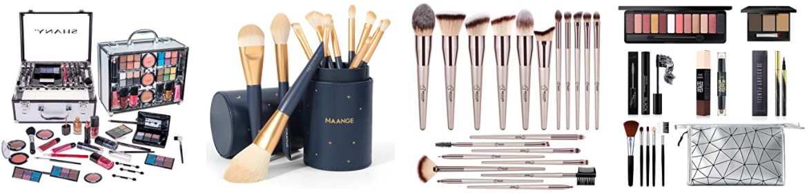 What to sell on Shopify - Cosmetics