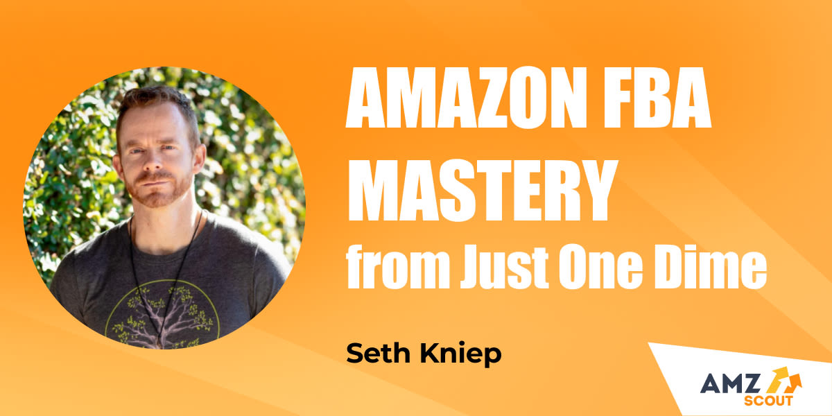 Amazon FBA Mastery By Just One Dime