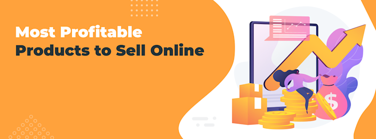 50 Most Profitable Products to Sell Online in 2025