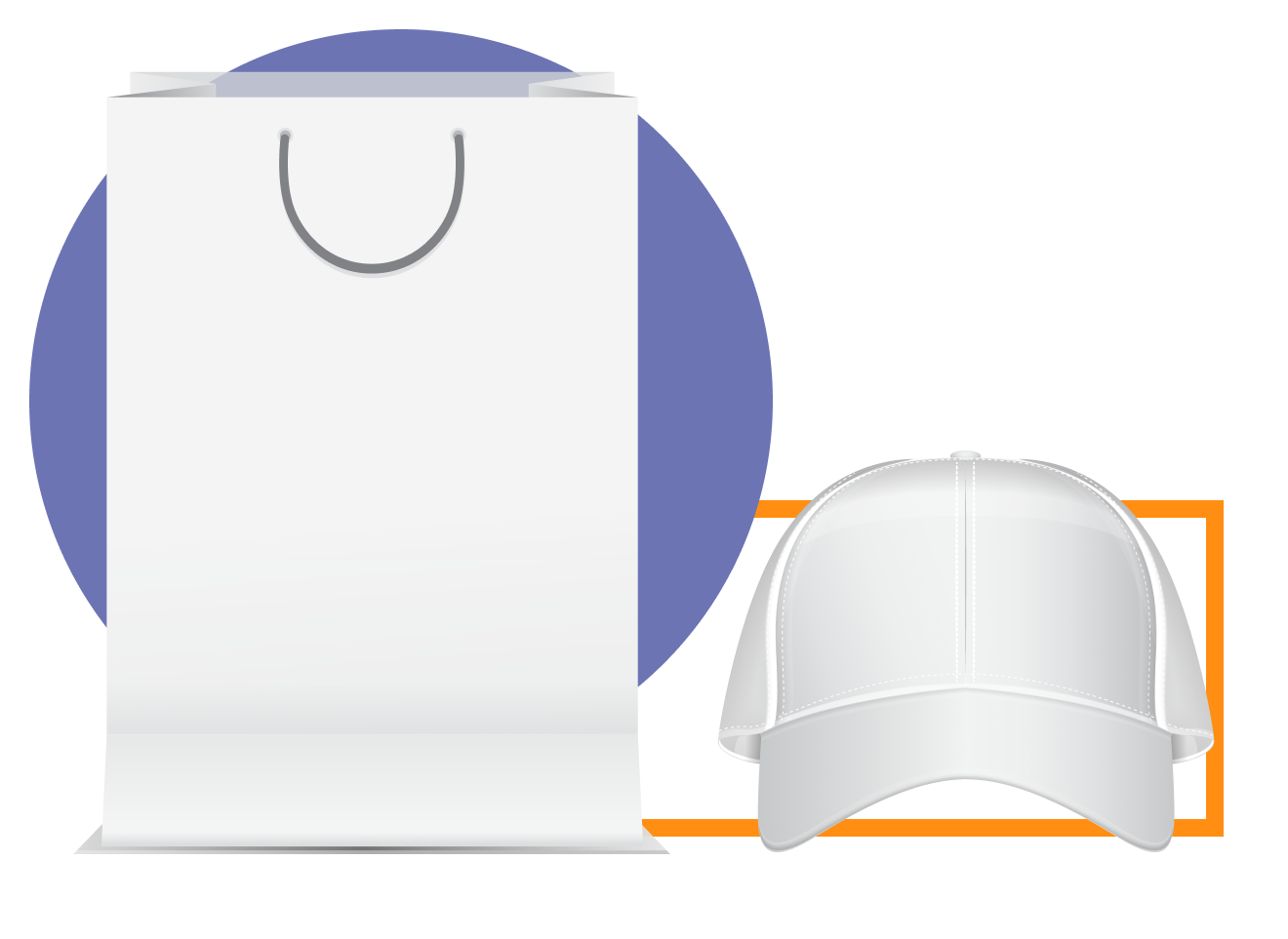 Apparel and accessories are examples of white-label products Apparel and accessories are examples of white-label products