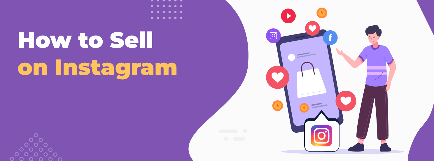 How to Sell on Instagram hero