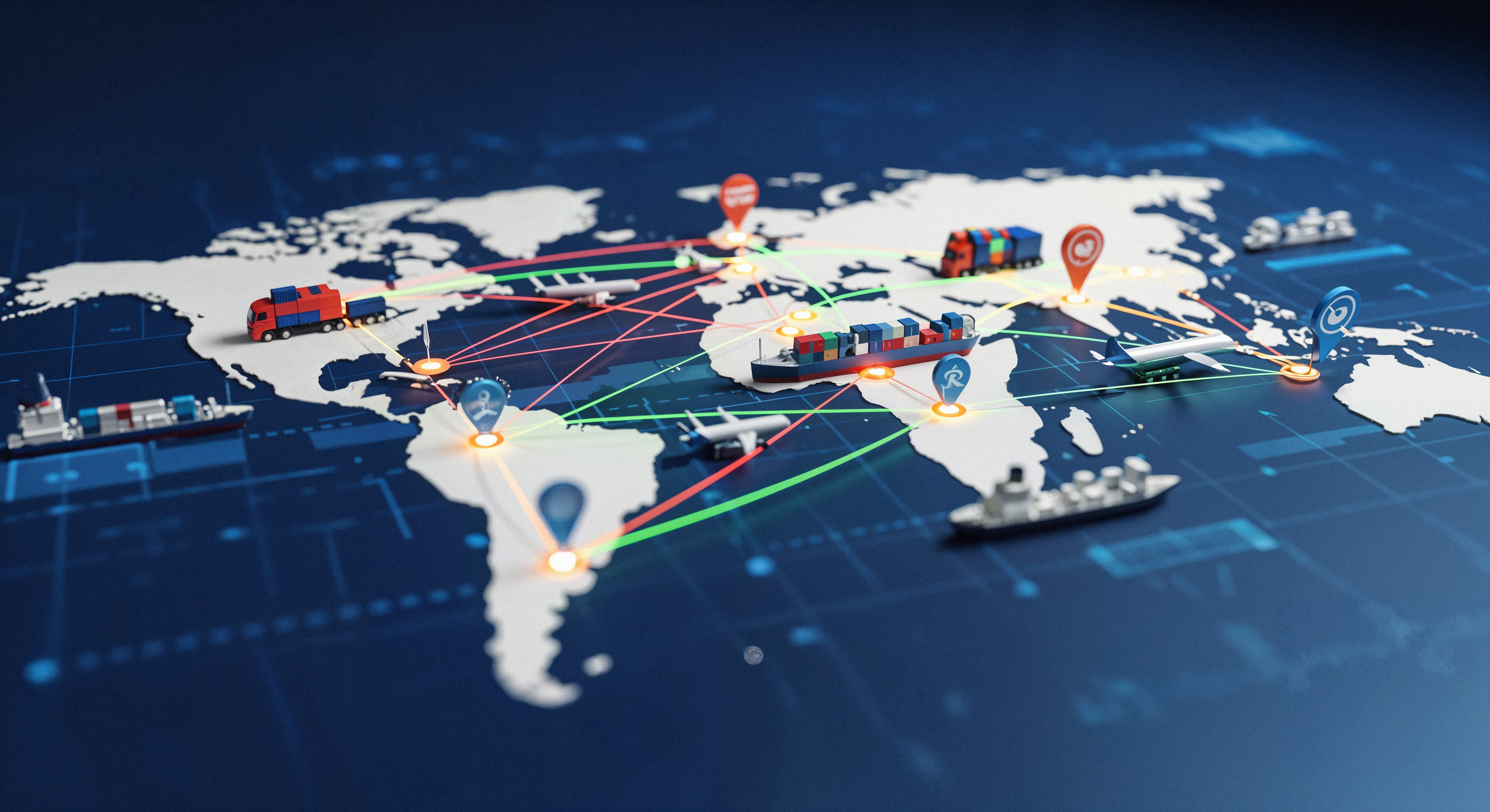 What Is an Overseas Supplier