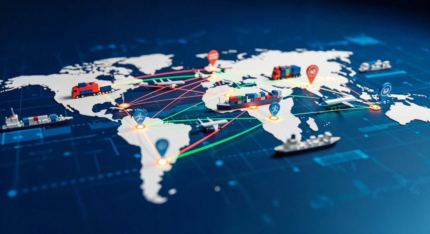 What Is an Overseas Supplier What Is an Overseas Supplier