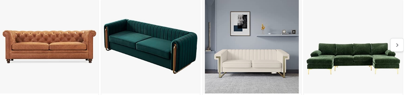 Furniture is One of the Top 20 Products for Flipping