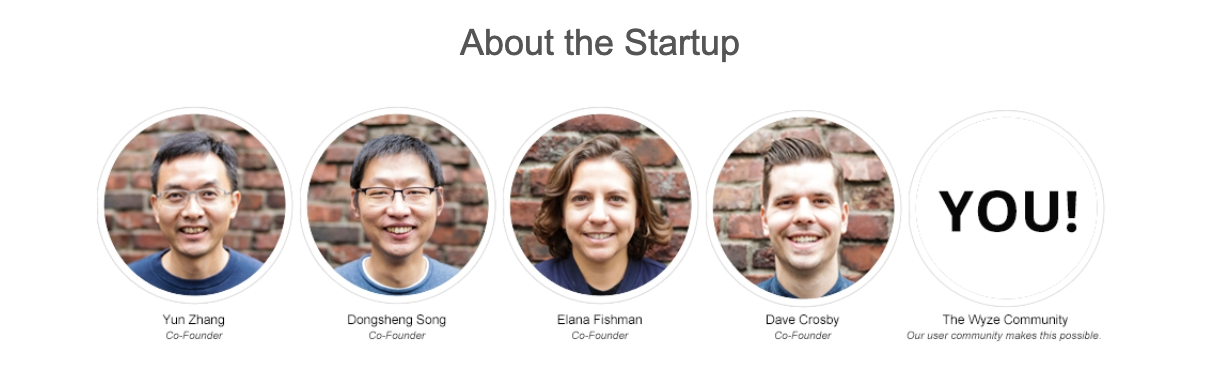 Show your team in Amazon A+ content 