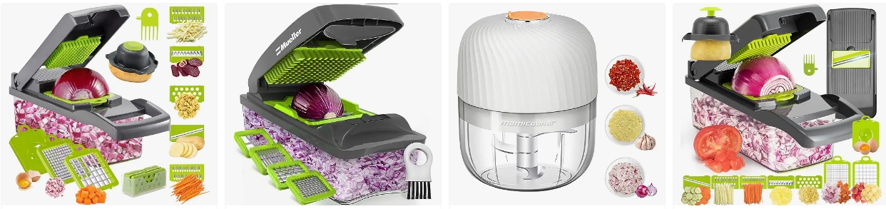 Vegetable Chopper