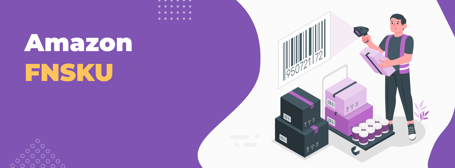 Amazon FNSKU hero