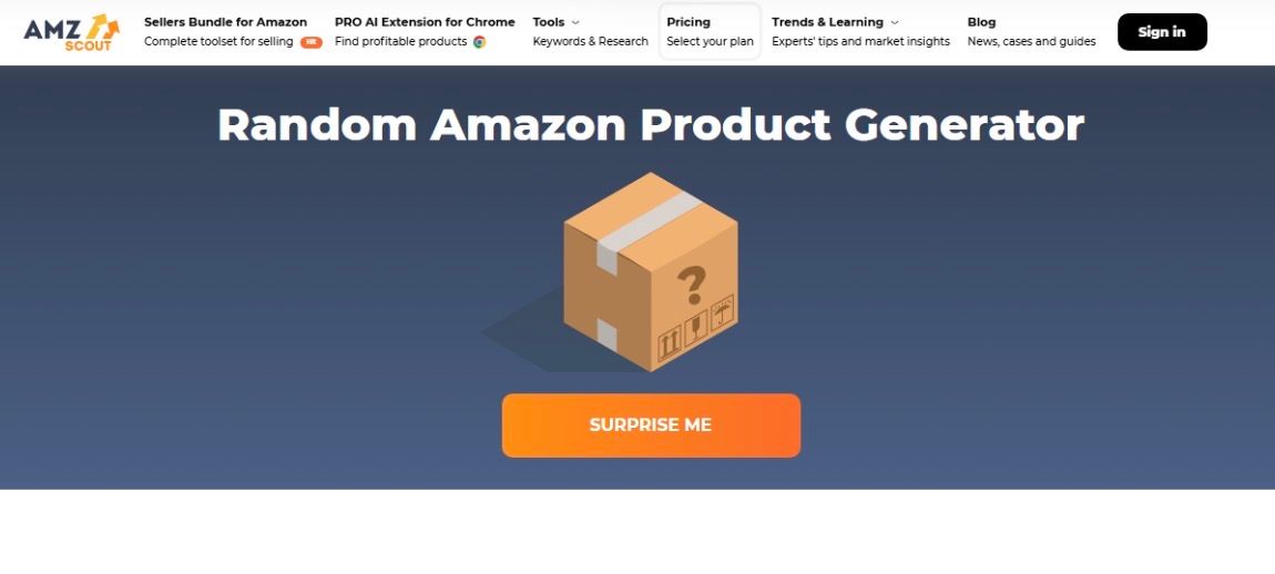 Special Tools for Amazon Sellers Special Tools for Amazon Sellers