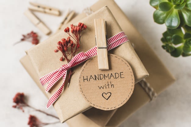 Promote products when selling on Amazon handmade