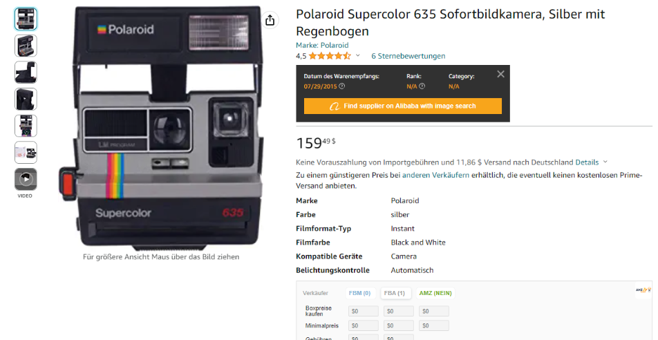 Die besten Reselling-Produkte -Kameras