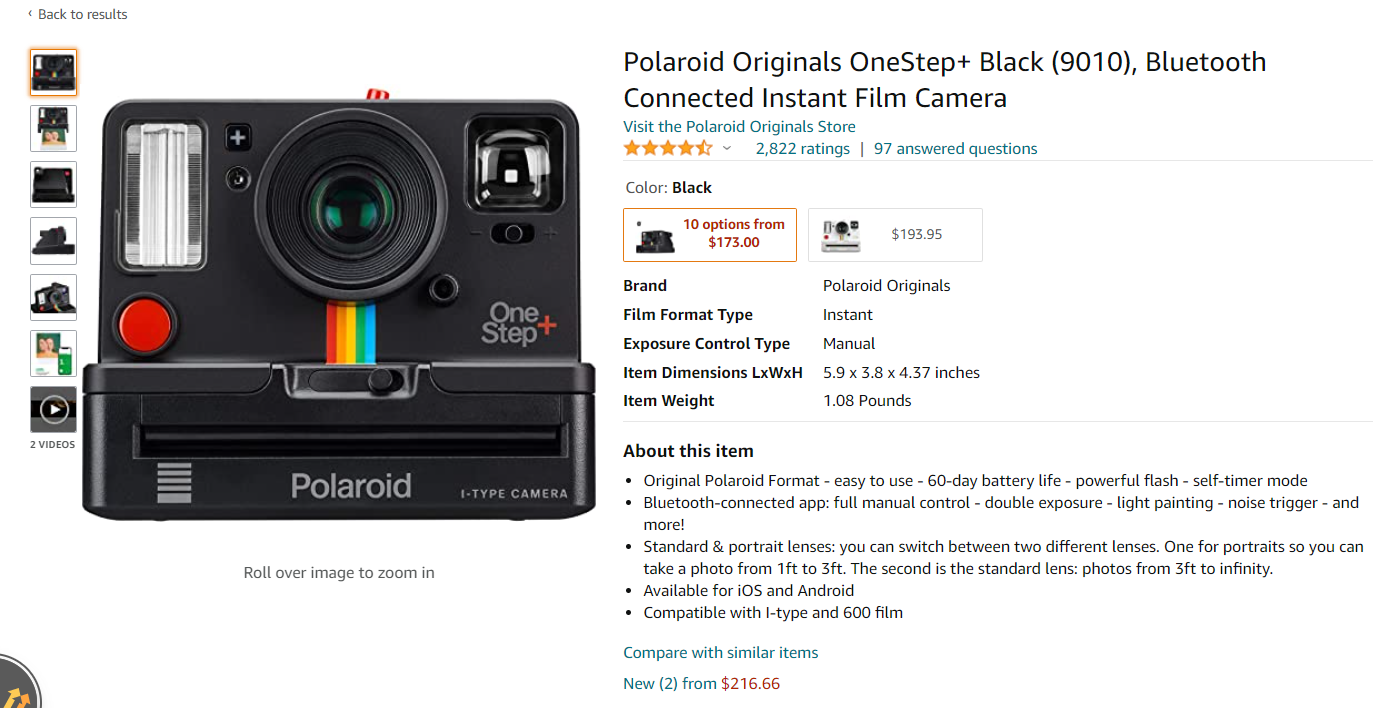 Best Items to Resell for Profit Cameras Polaroid