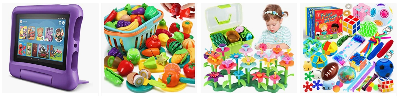 Toys is Best Selling Category on International Marketplaces 