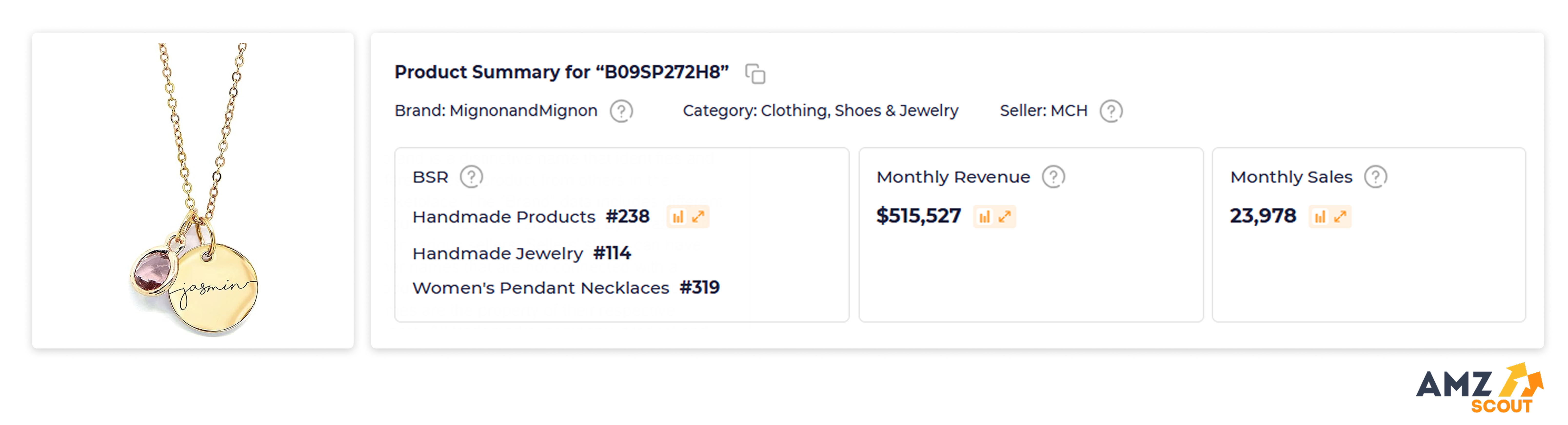 Jewelry & Accessories is One of the Top-Selling Laser-Engraved Products Idea