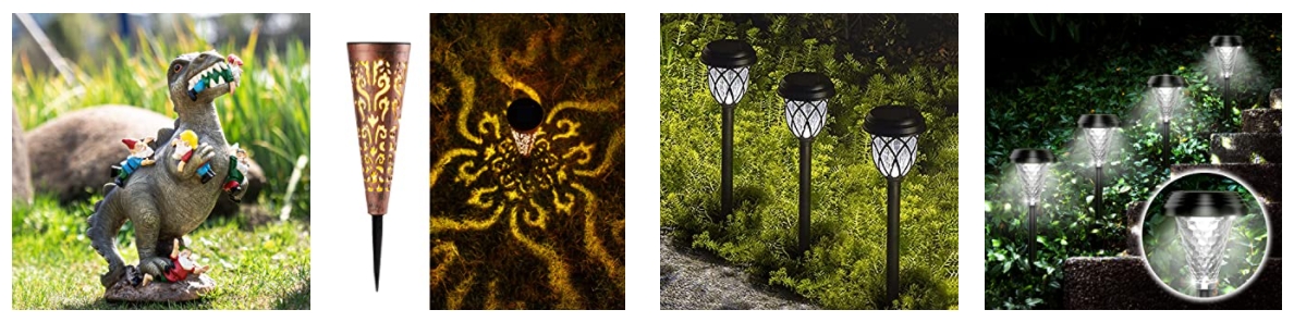 Niche idea #5 Garden and Outdoor