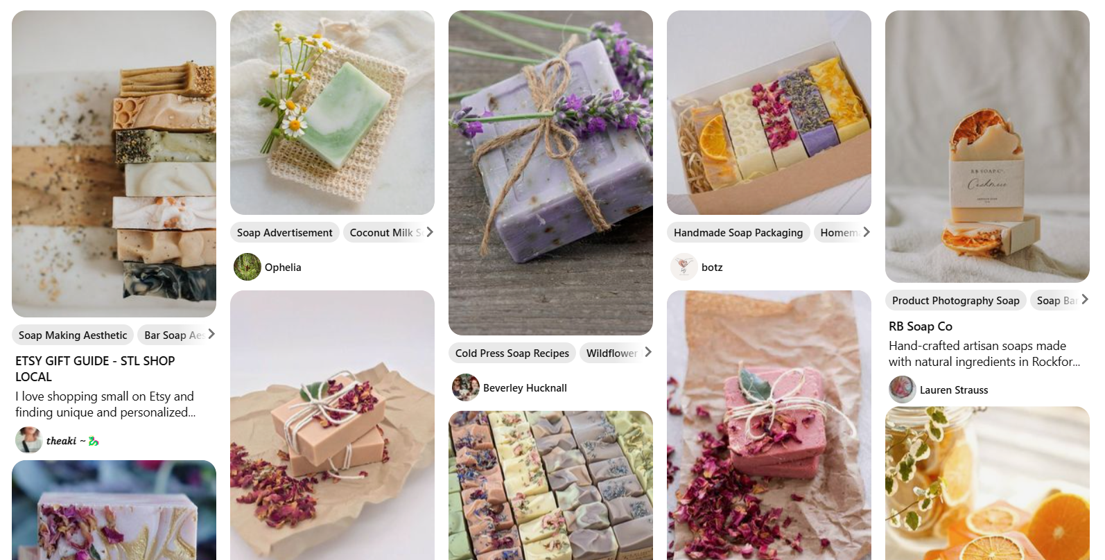 Soap Business 3 Soap Business 3