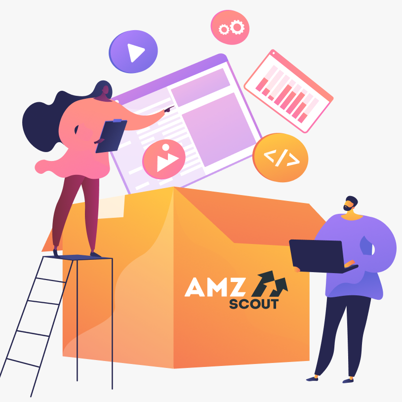 AMZScout Amazon Seller's Bundle 