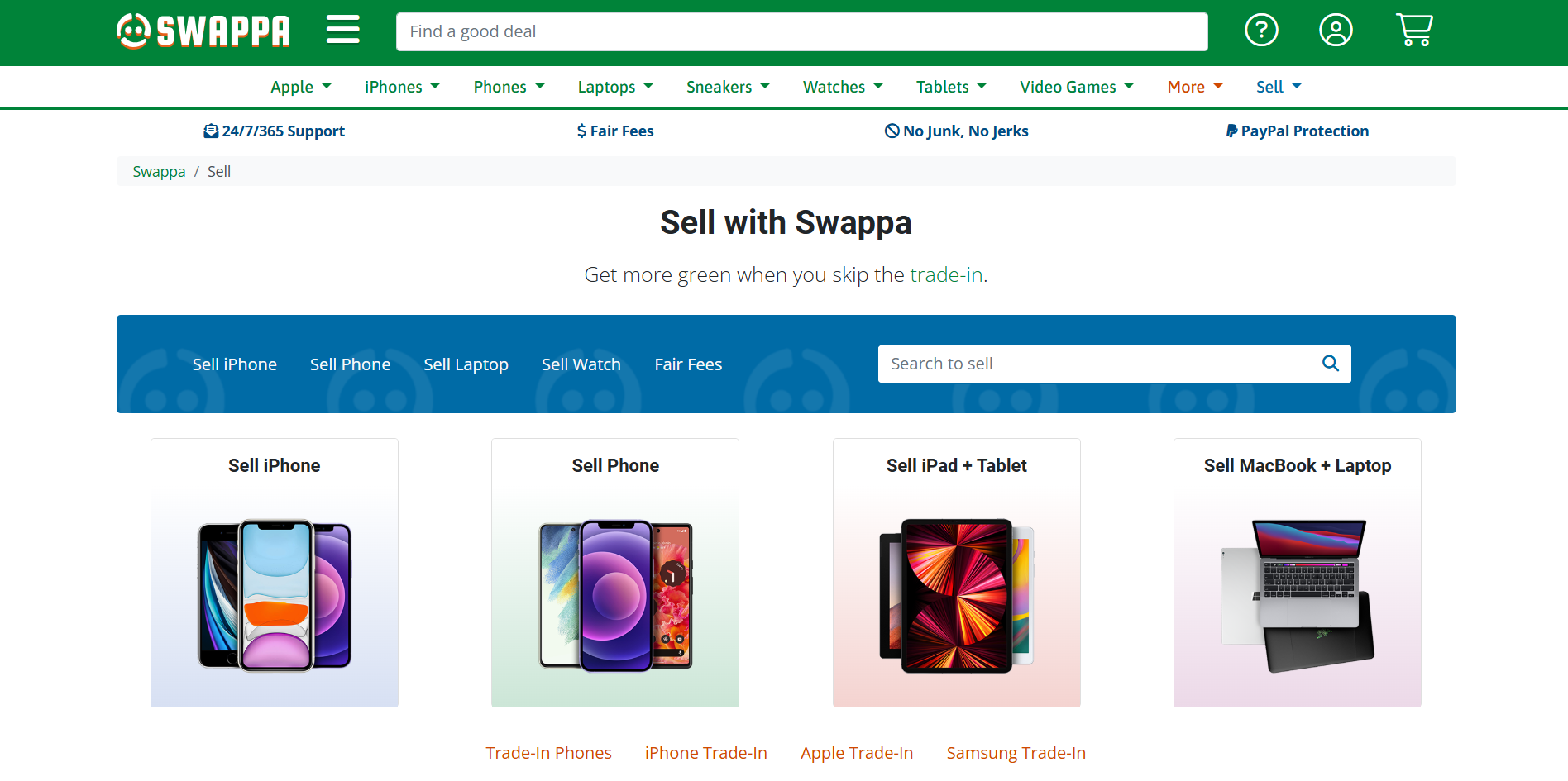 Swappa is One of the Best Alternatives to Facebook Marketplace  Swappa is One of the Best Alternatives to Facebook Marketplace