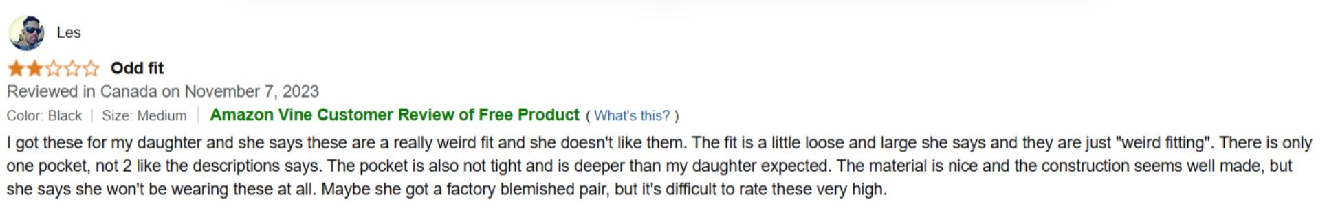 Amazon Negative Reviews 6 Amazon Negative Reviews 6