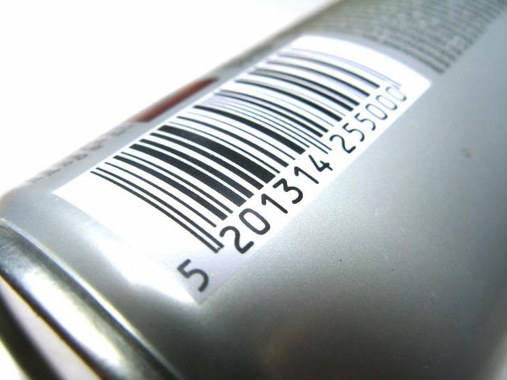 Amazon Product Packaging Bar Code