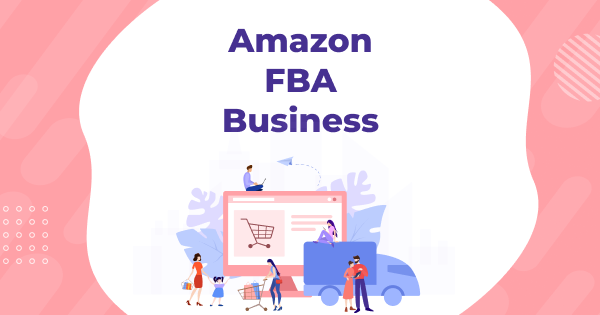 Amazon FBA Business small