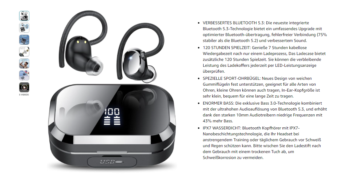 listing benefits listing benefits