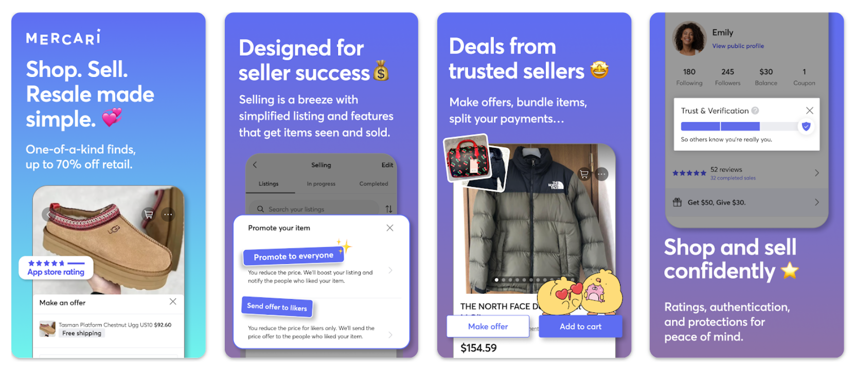 Best Apps for Selling Stuff Online: Mercari Best Apps for Selling Stuff Online: Mercari