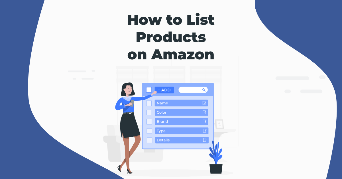 How to List Your Product on : A Step-by-Step Guide