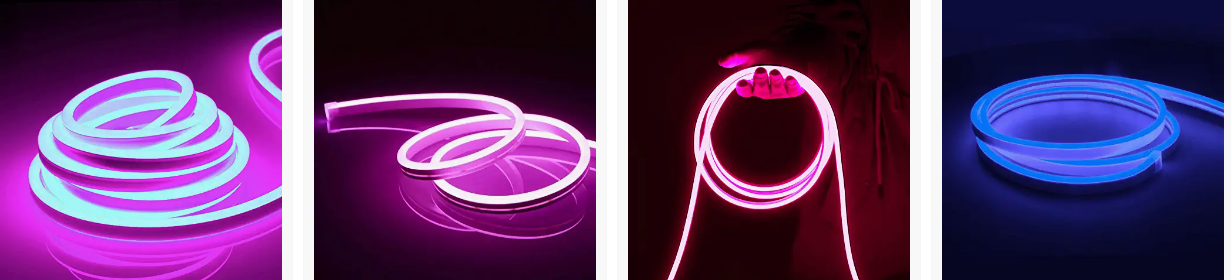 Winter Product Trends - Silicone Neon Light Strip