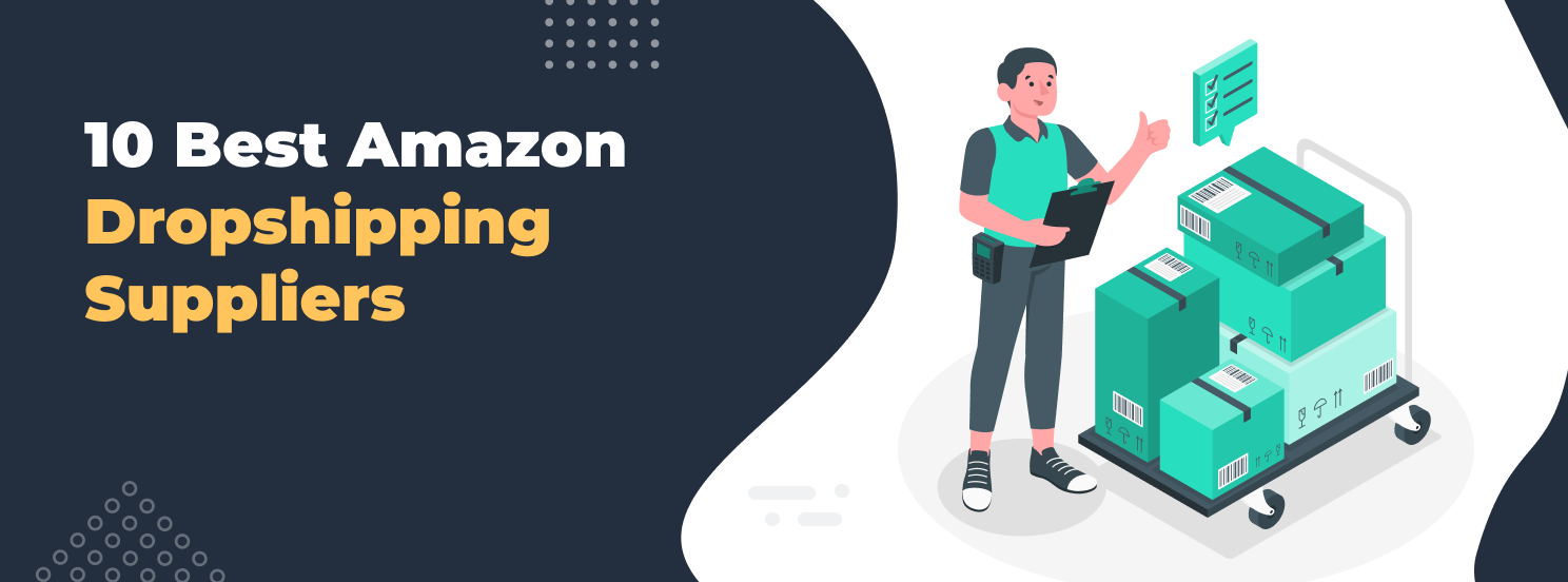 Amazon Dropshipping Suppliers hero