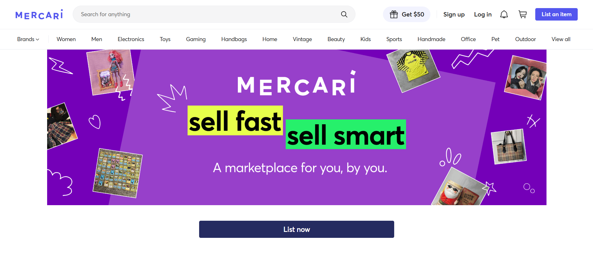 Mercari is One of the Best Alternatives to Facebook Marketplace  Mercari is One of the Best Alternatives to Facebook Marketplace