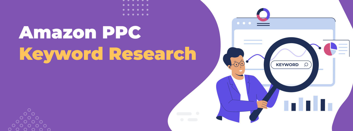 amazon ppc keyword research hero