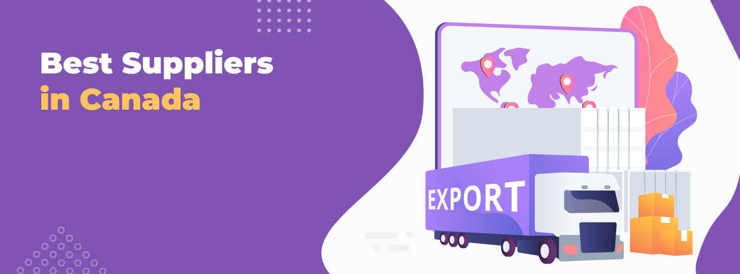 Best Suppliers in Canada hero