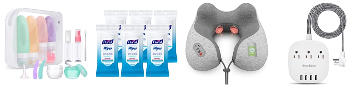 What to sell on Shopify - Travel Accessories