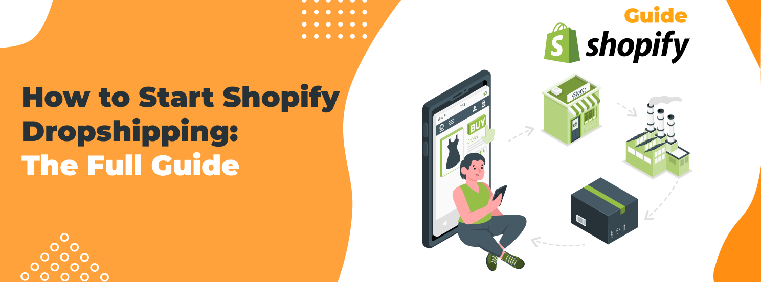 Hero Image Shopify Dropshipping