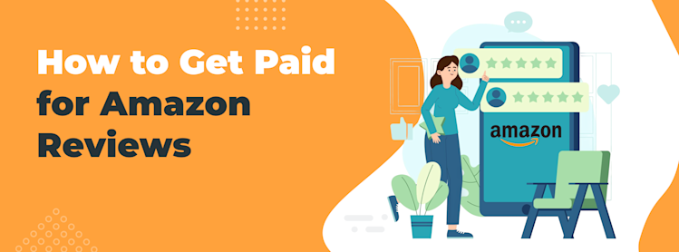 How to get paid for Amazon review hero