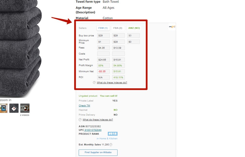 How to Calculate Feesin OA