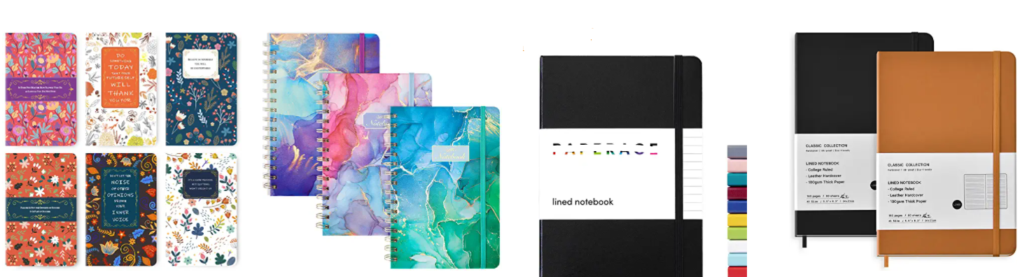 Best selling products online - notebooks