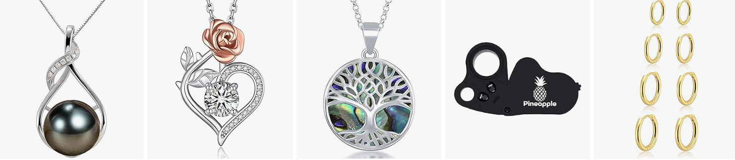 Jewelry is one of the best items to resell in 2025