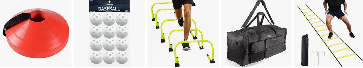 Sports Equipment is one of the best items to resell in 2025