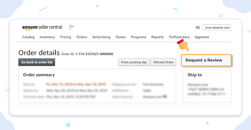 Amazon Messages: Communication Guidelines Updates 2020