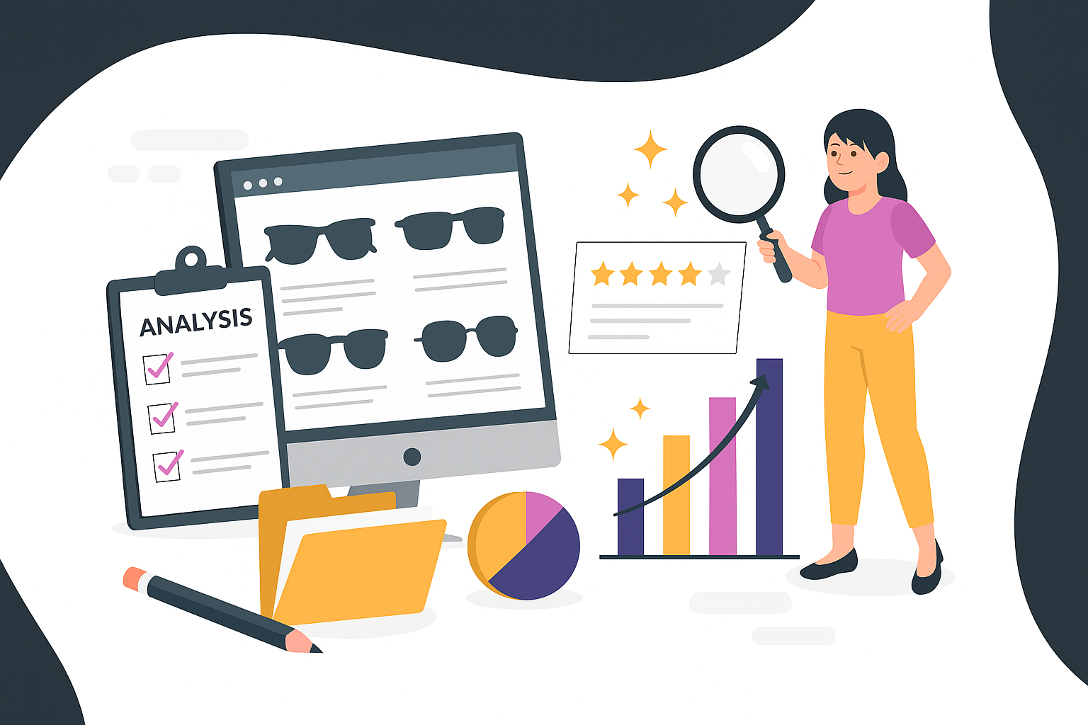 Conduct Market Research and Competitive Analysis Conduct Market Research and Competitive Analysis