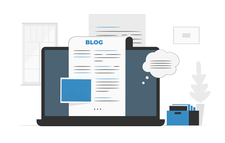 Business idea #1 - start your blog