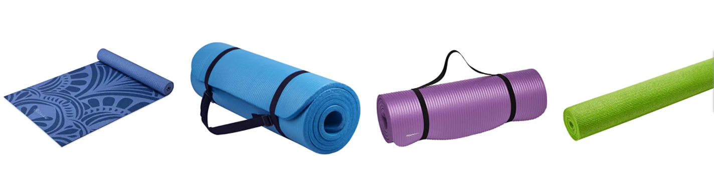 Yoga mats are one of the best sports & outdoors dropshipping products 