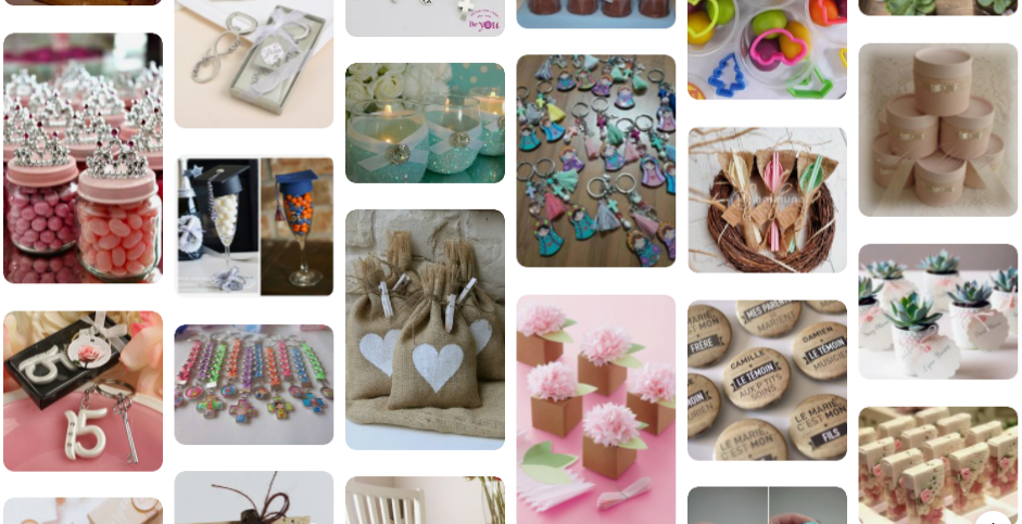 Verkauf selbstgemachte Souvenirs